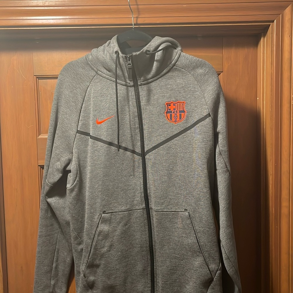 FC Barcelona Nike Tech